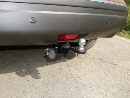 Фаркоп для Nissan Murano (2016-)