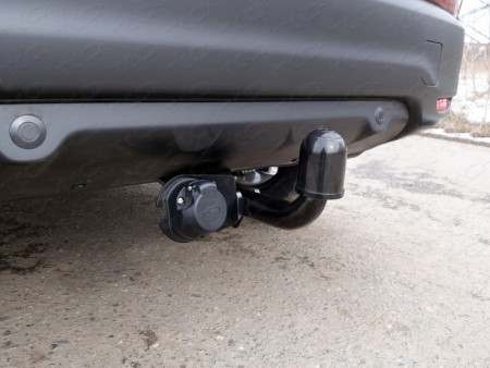 Фаркоп для Nissan Qashqai (2014-)