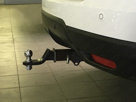 Фаркоп для Nissan X-Trail (2015-)