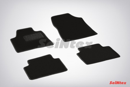 Коврики в салон ворсовые для Ниссан Теана (Nissan Teana I) (2006-2008)