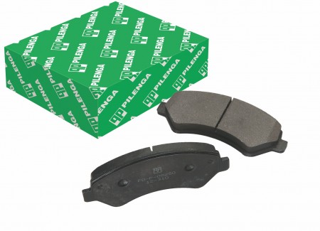 ТОРМОЗНЫЕ КОЛОДКИ