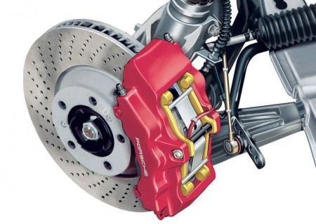 ТОРМОЗА, ПОДВЕСКА, РУЛЬ