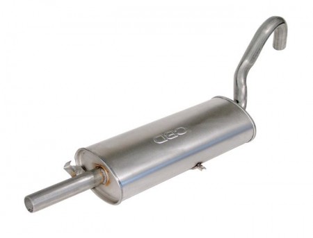 ВЫХЛОПНАЯ СИСТЕМА