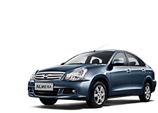 Nissan Almera