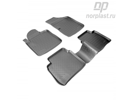 Коврики в салон для Ниссан Теана (Nissan  TEANA (2003-2008)