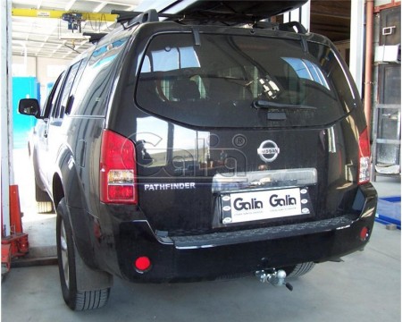 Фаркоп Galia для Ниссан Патфайндер ( Nissan Pathfinder R51 2004-2014)