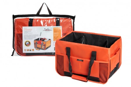 Органайзер автомобильный в багажник (44*30*28 cм)