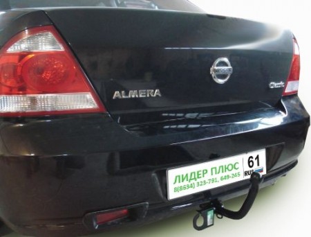 Фаркоп для Nissan Almera CLASSIK (2006-2012)