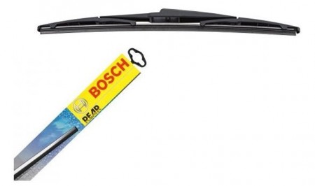 Щетка стеклоочистителя заднего стекла 300мм для Nissan Note E11, E12 2005-, Micra K13K 2010-, Pathfinder R51 2004-, 3397011432 BOSCH