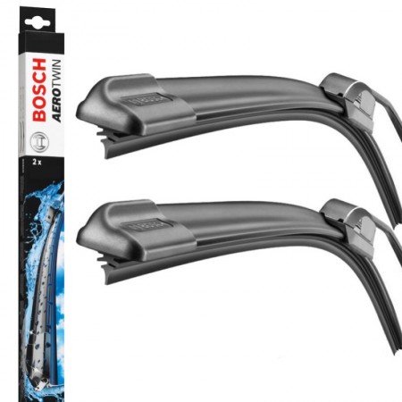 Щетки стеклоочистителя комплект 2 шт Aerotwin 650/450 мм для NIssan Murano Z52 (2015-), Primera P12 (2002-2006) 3397118912