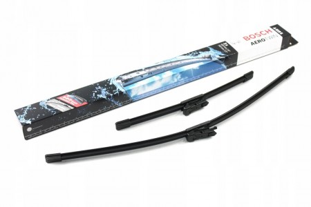 Щетки стеклоочистителя комплект 2 шт BOSCH AEROTWIN 600 / 340мм для Ниссан Джук F15E с 2017-, арт. 3397014519