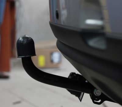 Фаркоп для Nissan Terrano III (Bosal)