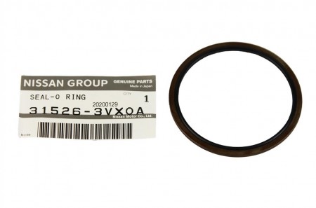 Кольцо уплотнительное фильтра АКПП ( Вариатора ) 315263VX0A Ниссан (Nissan)