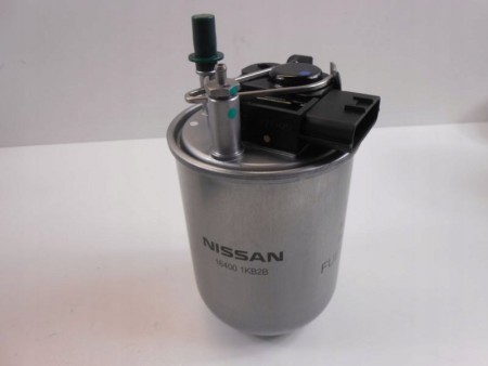 Фильтр топливный оригинал 1.5D K9K  Nissan Для NIssan Juke / Pulsar/ 164001KB2B/ PP988/5 Filtron (Польша)