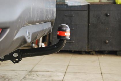 Фаркоп ( прицепное)  Bosal для Nissan Qashqai 2014-