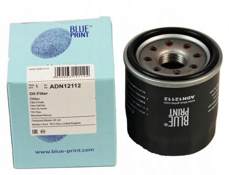 Фильтр масляный для Ниссан ( Nissan ) adn12112 Blueprint (Великобритания)