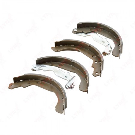 Тормозные колодки задние барабанные для Ниссан Террано D10  ( Nissan Terrano с 2014-) 2.0 4WD, BS6307 LynxAuto