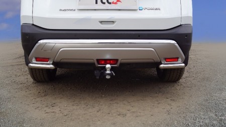 Фаркоп  для Nissan X-Trail ( T33) E-Power 4WD HYBRID 2024-