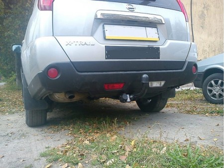 Фаркоп для Nissan X-Trail