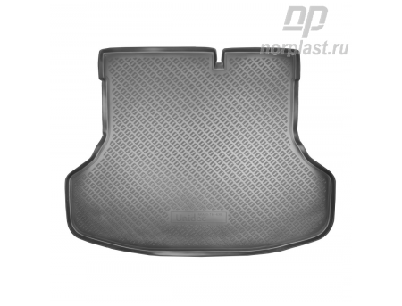 Коврик в багажник Ниссан Сентра (Nissan Sentra (2014-) NorPlast (Россия) NPA00T61630