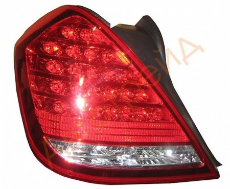 Фонарь задний внешний левый Ниссан Теана (Nissan Teana J31) ( 2003-2008 ) (диоды)
