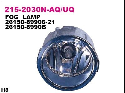 Противотуманная фара (R=L) Ниссан Nissan NOTE E11 / JUKE F15/ TIIDA C11 / X-TRAIL T31 / ALMERA G15 NEW /MURANO Z51 Противотуманная фара (R=L) Ниссан Nissan NOTE E11 / JUKE F15/ TIIDA C11 / X-TRAIL T31 / ALMERA G15 NEW /MURANO Z51