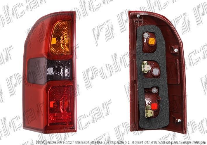 Фонарь задний внешний левый Ниссан Патрол (Nissan Patrol Y61) (2004-2010) Фонарь задний внешний левый Ниссан Патрол (Nissan Patrol Y61) (2004-2010)