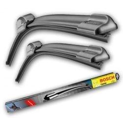 Щетки стеклоочистителя комплект 2 шт 600/475мм BOSCH AeroTwin на Nissan Teana J31 (2003-2008), Navara d40, Pathfinder R51 (2004-2014) , 3397118909 Щетки стеклоочистителя комплект 2 шт 600/475мм BOSCH AeroTwin на Nissan Teana J31 (2003-2008), Navara d40, Pathfinder R51 (2004-2014) , 3397118909