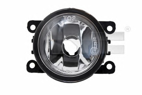 Фара противотуманная (R=L) Nissan Pathfinder R51 / Patrol Y61 / Note '2010- / Cabstar F24 / Terrano D10 195785A12B Фара противотуманная (R=L) Nissan Pathfinder R51 / Patrol Y61 / Note '2010- / Cabstar F24 / Terrano D10 195785A12B