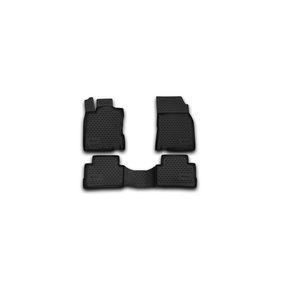 Коврики в салон для Nissan Qashqai j11 ( Rogue) ( Европа) Европейская, Английская сборка ( 2014-) полиуретан CarniS00041 Element Коврики в салон для Nissan Qashqai j11 ( Rogue) ( Европа) Европейская, Английская сборка ( 2014-) полиуретан CarniS00041 Element
