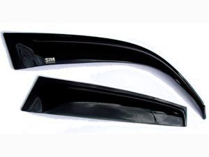 Дефлекторы окон Nissan TEANA (2008-2013) Дефлекторы окон Nissan TEANA (2008-2013)