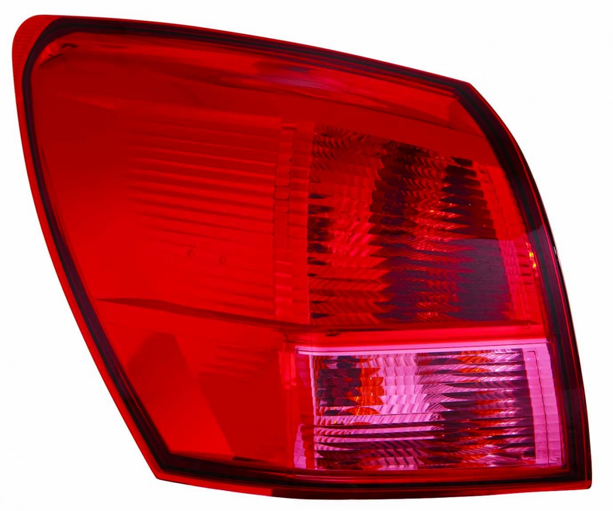 Фонарь внешний в крыло задний левый Ниссан Кашкай Nissan Qashqai (2007-2010) Фонарь внешний в крыло задний левый Ниссан Кашкай Nissan Qashqai (2007-2010)