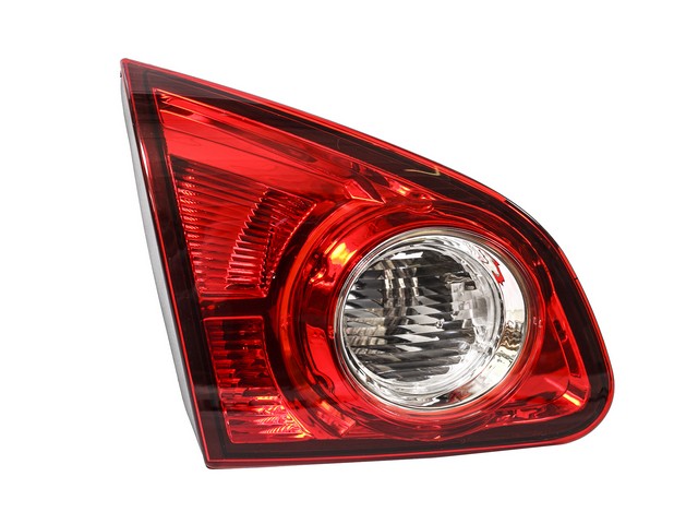 Фонарь вставка левый в крышку багажника Nissan Qashqai J10 (2007-2010) Фонарь вставка левый в крышку багажника Nissan Qashqai J10 (2007-2010)