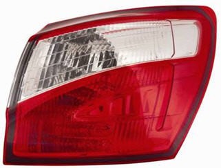 Фонарь задний внешний правый (диод) Ниссан Кашкай (Nissan Qashqai J10) (2010-2014) Фонарь задний внешний правый (диод) Ниссан Кашкай (Nissan Qashqai J10) (2010-2014)