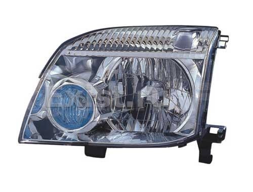 Фара левая Ниссан Икс-Трейл (Nissan X-trail t30) (2001-2007) Фара левая Ниссан Икс-Трейл (Nissan X-trail t30) (2001-2007)