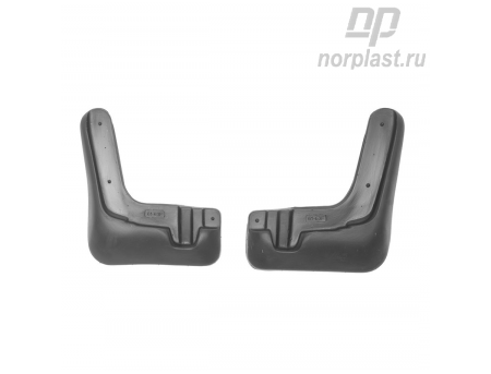 Брызговики передние Ниссан Сентра (Nissan Sentra (2014)