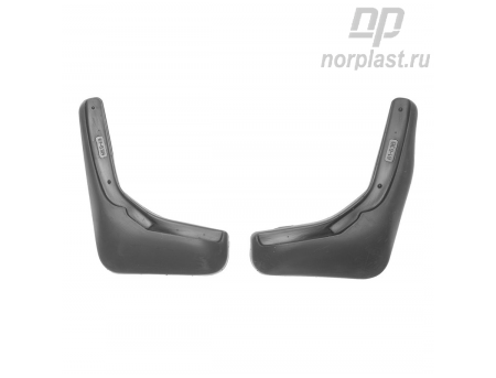 Брызговики задние Ниссан Сентра (Nissan Sentra (2014)