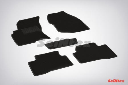 Коврики ворсовые для Ниссан Икс-Трейл Т30 (Nissan X-Trail T30) (2003-2007)