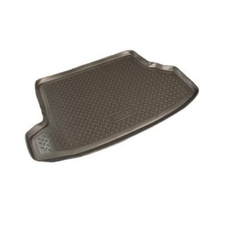 Коврик в багажник для Nissan X-Trail (Ниссан Икстрейл) Т30 (2001-2007) NPLP6180 Norplast (Россия)