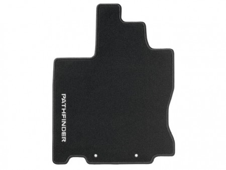 Коврики в салон велюровые на Ниссан Патфайндер (Nissan Patfinder R52) (2014-) 