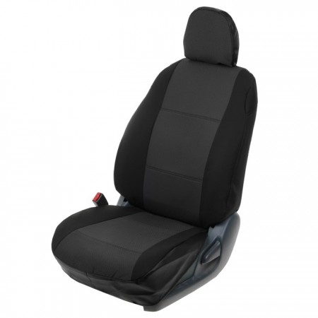 Автомобильные Чехлы из Жаккард (тканевые) для Ниссан Альмера (Nissan Almera G15 с 2013-)