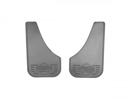 Брызговики для Nissan Note, Almera Classic, Micra, Tiida (плоские) пар