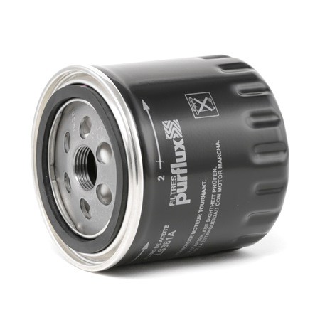 Фильтр масляный на Ниссан (Nissan) Патфайндер 3.0 дизель (Pathfinder) LS381A Purflux