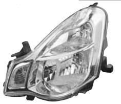 Фара передняя левая Ниссан Альмера ( Nissan Almera RU)(2013-)/ 1151119LLDM