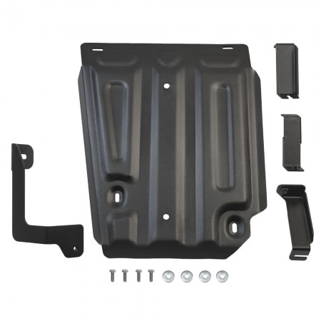 Защита топливного бака Автоброня для Nissan Terrano 4WD V - 1,6: 2,0 2014-, Автоброня 111047181