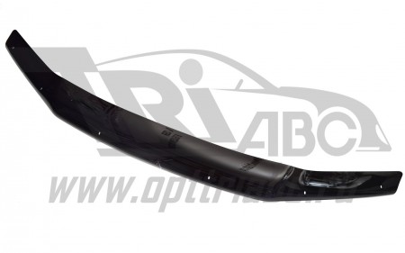 Дефлектор капота Nissan Terrano (2014-)