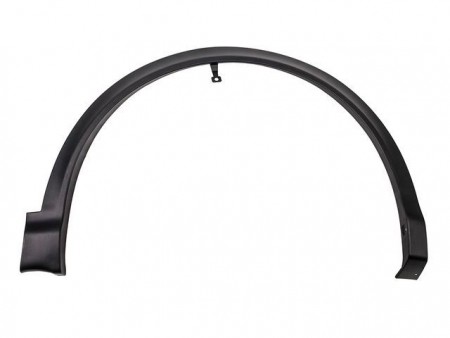 Расширитель ( Молдинг) арки переднего правого крыла для Ниссан Кашкай RUS ( Nissan Qashqai) J11, 63810BM90A/ L061018900R SAT
