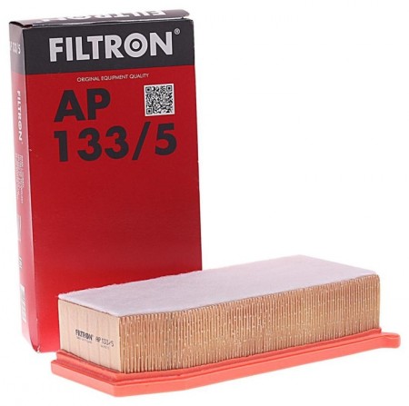 Фильтр воздушный AP133/5 FILTRON для Ниссан Террано D10 (2016-)