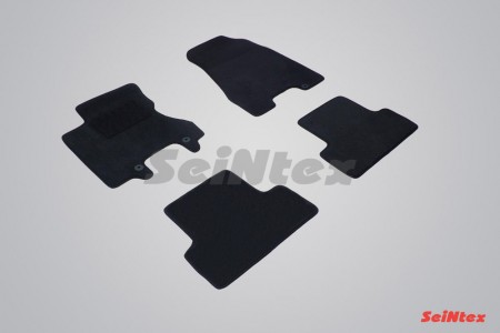Ворсовые коврики для Nissan X-Trail (T31) 2007-2015 82270 Seintex