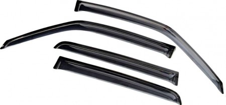 Дефлекторы окон Nissan Juke F15 ( 2010-) SNIJUK1132 SIM